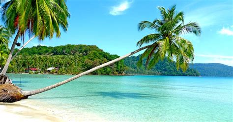 Isole Della Thailandia Una Spiaggia Di Ko Kut Travelfar