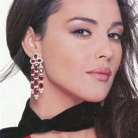 Monica Bellucci Monica Bellucci Monica Luxury Makeup