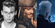 生日快樂 Johnny Depp 尊尼特普！回顧一代男神的最經典電影角色 – Vogue Hong Kong
