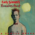 Classic Rock Covers Database: Carly Simon - Romulus Hunt: A Family ...