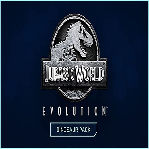 Jurassic World Evolution Deluxe Dinosaur Pack Digitális Kulcs Pc