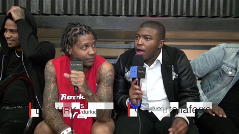 Lil Durk Interview Speaks On Rick Ross Influence Believes He One Big