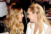 Ashley Benson and Cara Delevingne Are ‘Madly, Madly in Love’