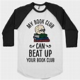 Book Club T Shirt Designs