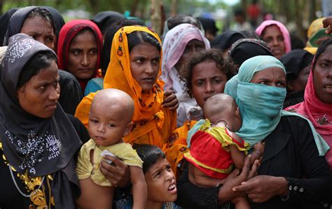 Un Myanmar Violence A Deliberate Strategy To Expel Rohingya The