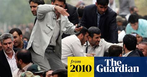 Iran Denies Claims Of Assassination Attempt On Mahmoud Ahmadinejad Mahmoud Ahmadinejad The