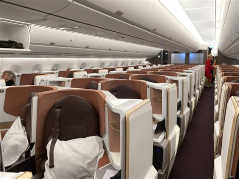Flight Review Virgin Atlantic Upper Class Suite A350 New York To London