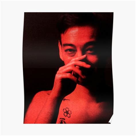 Joji Poster For Sale By Tshirtculture Redbubble