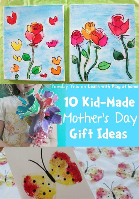 Check spelling or type a new query. Learn with Play at Home: 10 Kid-Made Mother's Day Gift Ideas