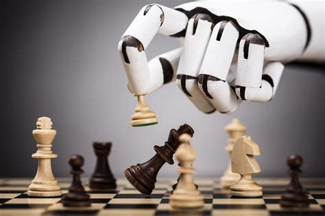 Researchers Are Working On A Chess Playing Ai That Emulates Human Level