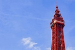 Blackpool Tower - A Blackpool Landmark with Views Over the Lancashire ...