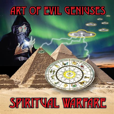 Spiritual Warfare 2010 Art Of Evil Geniuses