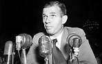 August 3, 1948: Whittaker Chambers Accuses Alger Hiss of Being a ...