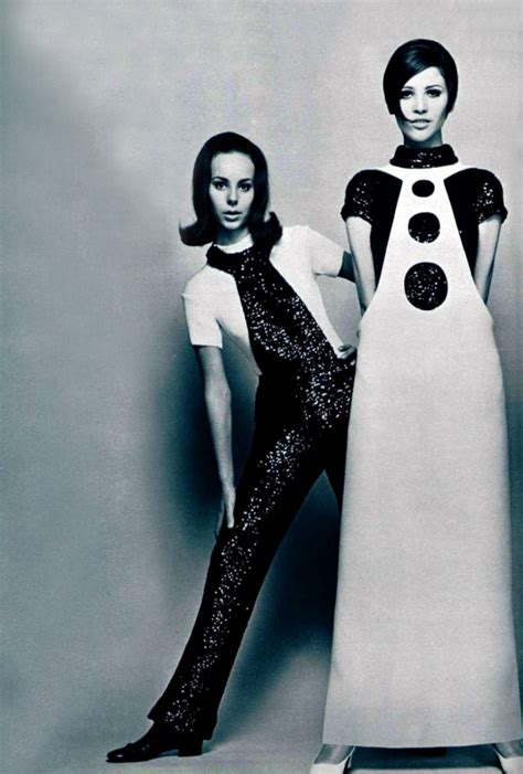 Pierre Cardin Ad 1960s Sixties Fashion Swinging Sixties Fashion