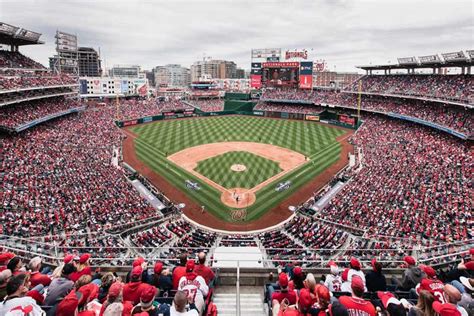 Exciting Ways To Engage With Baseball In Washington Dc Washington Dc