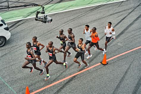 The Epic Untold Story Of Nikes Two Hour Marathon Attempt Wired