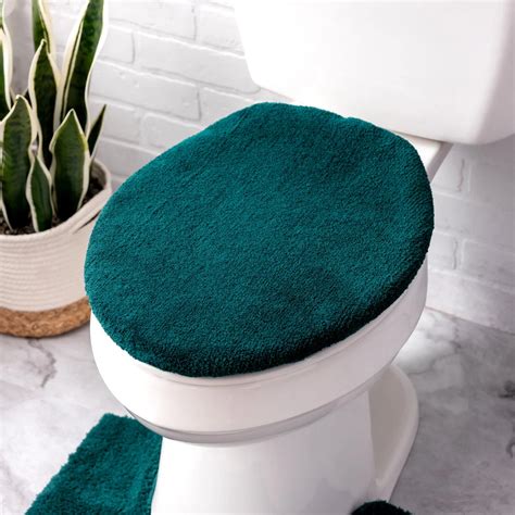 Oversized Toilet Seat Lid Covers Velcromag