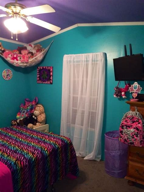 Awesome Wall Decor In Your Daughter Bedroom Designs Teenage Girl