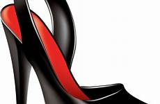 women shoe heels shoes transparent high lady background cartoon purepng pumps