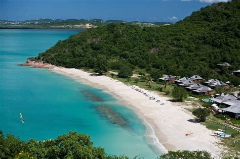 Hermitage Bay Hotel Luxe Antigua Et Barbuda Voyage Luxe Aux Caraibes