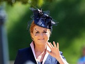 Sarah, Duchess of York – the indomitable mother of the bride ...