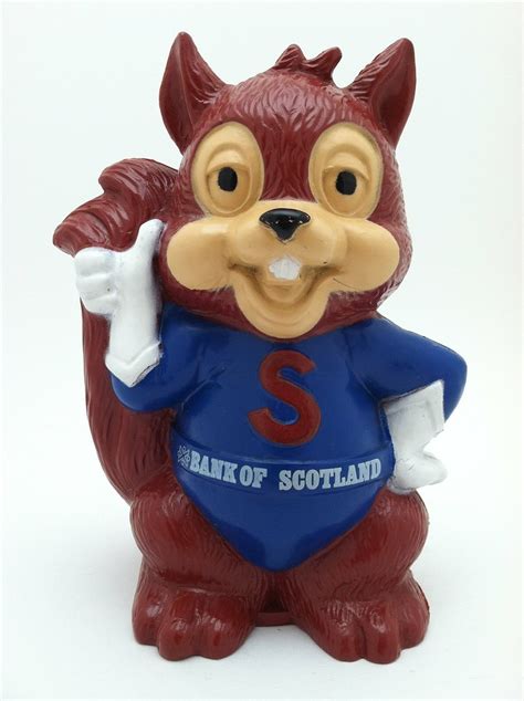 The bank of scotland plc (scots: Bank of Scotland Squirrel | wolerts | Flickr