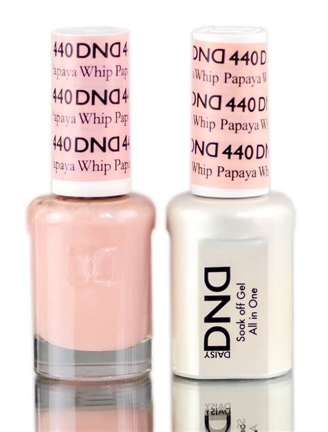 Daisy Dnd Neutrals Soak Off Gel Polish Duo All In One Gel Lacquer