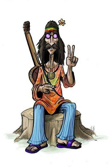 Pin By Sammi Oleary On Hippie Stuffs Hippie Drawing Hippie Art