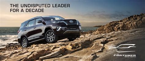 Toyota Fortuner Epic Reveal Specification Features