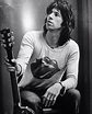 Keith Richards (Rolling Stones) | Keith richards, Rolling stones, Keith ...