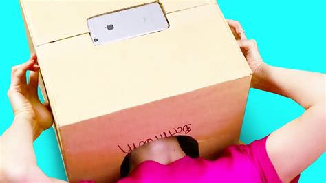 15 Weird But Crazy Useful Ideas With Cardboard Boxes Doovi