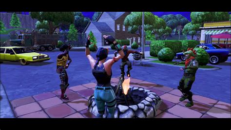 Fortnite Battle Royale Releases To Ios And Announces A
