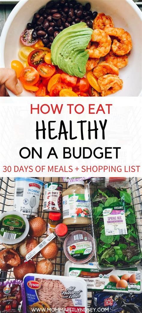 how to eat healthy on a budget healthy recipes on a budget healthy eating healthy budget