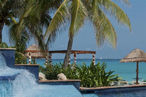 Grand Fiesta Americana Coral Beach Cancun All Inclusive Spa Resort