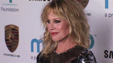 Melanie Griffith At My Picks For The Fugliest Red Carpet Oscar