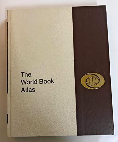 9780716620297 The World Book Atlas Abebooks World Book 0716620294