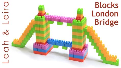 Building Blocks For Kids Blocks London Bridge Blocks Games Block