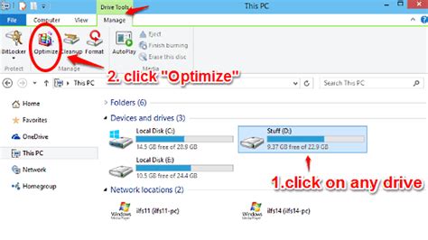 Tengo windows 10 y la verdad que la antena alfa network awuso36h no es de los veloz, mi señal de internet es de 3.4 mb/s con cable y con esta dicha antena mi velocidad. Choose Disk Drives For Automatic Optimization In Windows 10