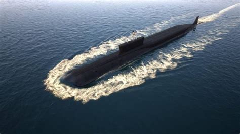 la otan emite una alerta por la salida al mar del submarino nuclear ruso “belgorod
