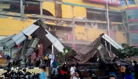 Indonesia Around 832 Death Confirmed In Indonesia Earthquake Tsunami Disaster Toll Expected To