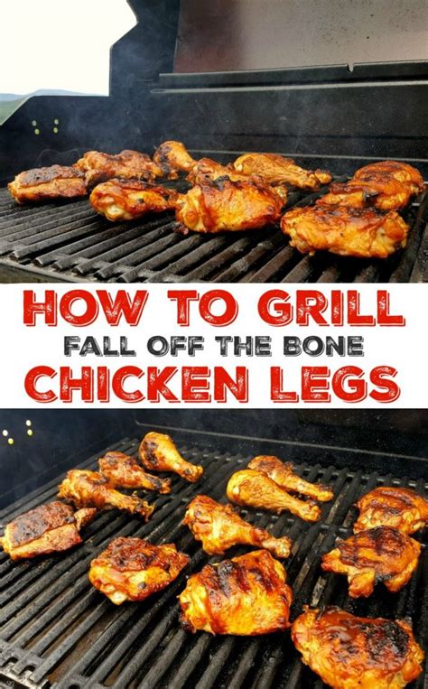 When it comes to grilling chicken, this means the meat is juicy and the skin is crispy yet neat. How to Grill Chicken Legs - Grilling Thighs and Drumsticks ...