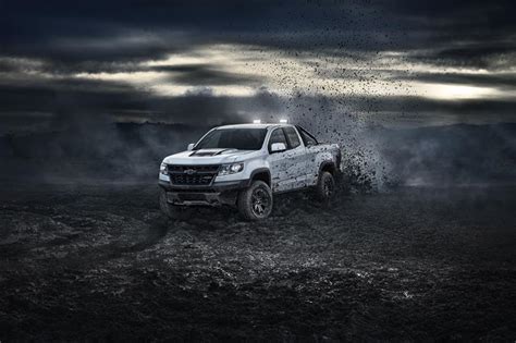 2018 Chevrolet Colorado Zr2 Dusk Edition News And Information