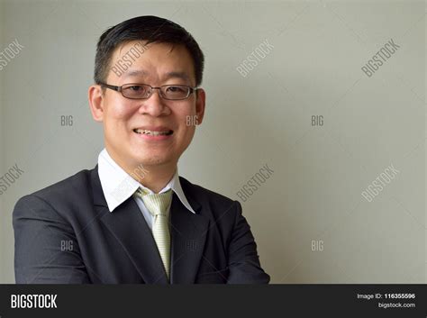 Mature Asian Man Image And Photo Free Trial Bigstock