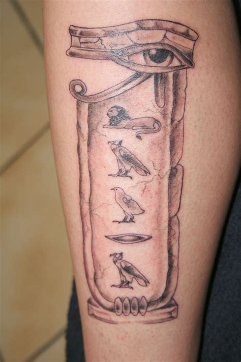 egyptian tattoos designs ideas and meaning tattoos for you