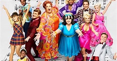 Hairspray Live!: "Original Soundtrack of the NBC Television Event ...