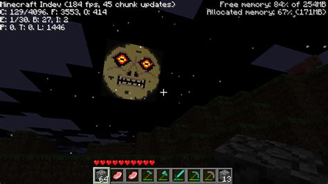 Lunar Minecraft Creepypasta Wiki Fandom