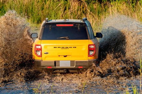 Check Out The Ford Bronco Sport Raptor Carbuzz