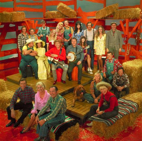 All New 3 Disc Hee Haw Collection Arrives On 98 Forces