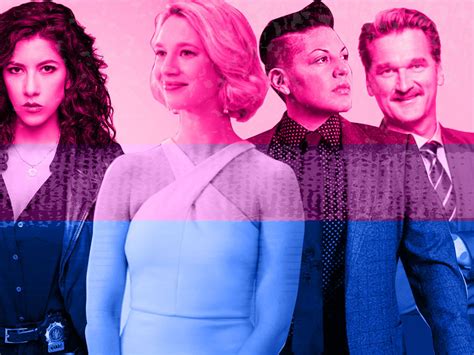 How Tvs Bisexual Representation Evolved From A Joke To A Vital Story Vox