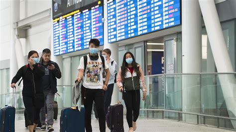 New Arrivals To Canada Must Present Quarantine Plans